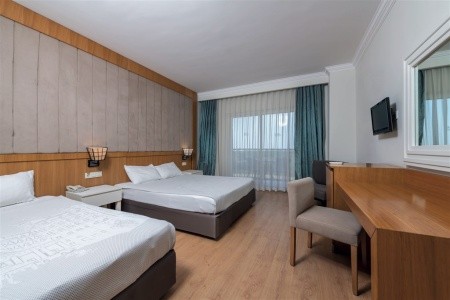 Turecko Side Lake & River Side Hotel & Spa 8 dňový pobyt All Inclusive Letecky Letisko: Bratislava July 2026 (28/07/26- 4/08/26)