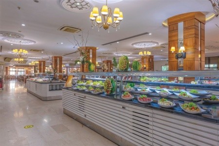 Turecko Side Lake & River Side Hotel & Spa 8 dňový pobyt All Inclusive Letecky Letisko: Bratislava July 2026 (28/07/26- 4/08/26)