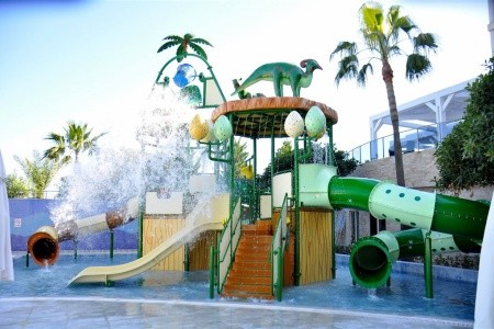 Turecko Side Lake & River Side Hotel & Spa 8 dňový pobyt All Inclusive Letecky Letisko: Bratislava July 2026 (28/07/26- 4/08/26)