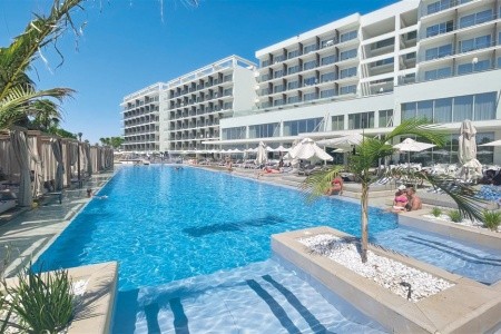 Kypr, Agia Napa, Chrysomare Beach & Resort, za <span>38.418</span> Kč