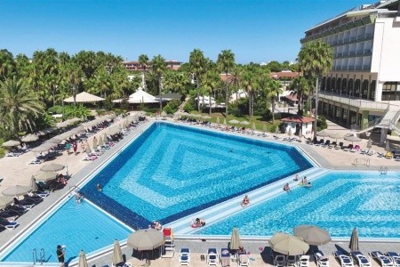 Turecko, Belek, Adora Hotel & Resort, za <span>51.147</span> Kč