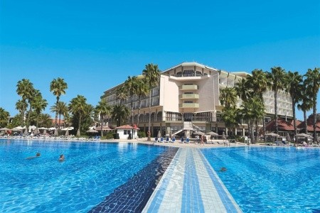 Turecko Belek Adora Hotel & Resort 15 dňový pobyt All Inclusive Letecky Letisko: Bratislava July 2026 (26/07/26- 9/08/26)