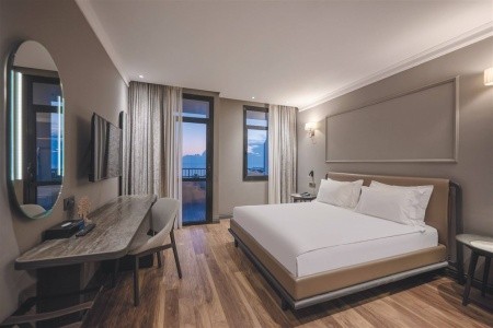 Turecko Belek Adora Hotel & Resort 15 dňový pobyt All Inclusive Letecky Letisko: Bratislava July 2026 (26/07/26- 9/08/26)