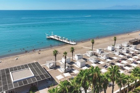 Turecko Belek Adora Hotel & Resort 15 dňový pobyt All Inclusive Letecky Letisko: Bratislava July 2026 (26/07/26- 9/08/26)