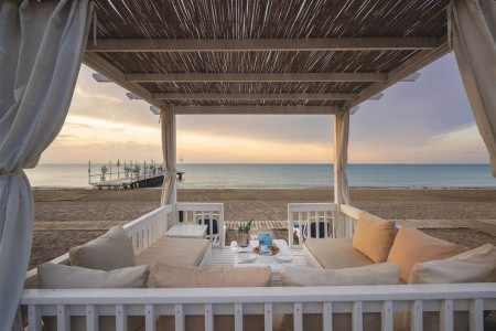 Turecko Belek Adora Hotel & Resort 15 dňový pobyt All Inclusive Letecky Letisko: Bratislava July 2026 (26/07/26- 9/08/26)