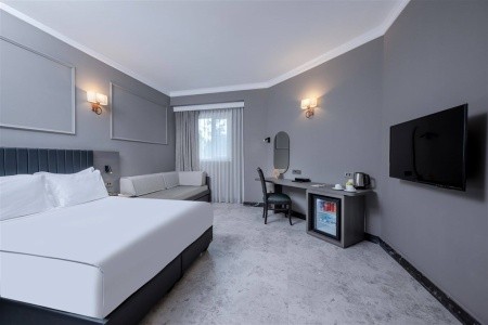 Turecko Belek Adora Hotel & Resort 15 dňový pobyt All Inclusive Letecky Letisko: Bratislava July 2026 (26/07/26- 9/08/26)