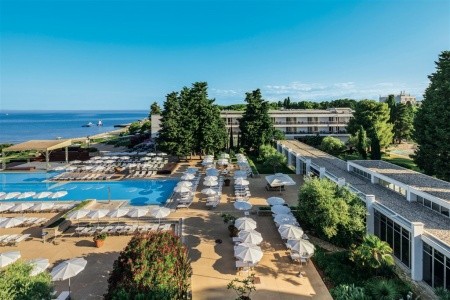 Chorvátsko Zadar Falkensteiner Club Funimation Borik 10 dňový pobyt All Inclusive Autobus July 2026 (15/07/26-24/07/26)