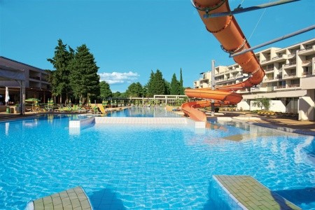 Chorvátsko Zadar Falkensteiner Club Funimation Borik 10 dňový pobyt All Inclusive Autobus July 2026 (15/07/26-24/07/26)