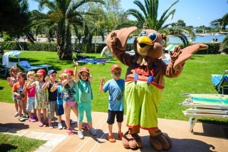 Chorvátsko Zadar Falkensteiner Club Funimation Borik 10 dňový pobyt All Inclusive Autobus July 2026 (15/07/26-24/07/26)