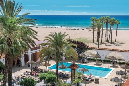 Španielsko Costa Dorada 4R Gran Europe (Comarruga) 8 dňový pobyt All Inclusive Letecky Letisko: Bratislava August 2026 (26/08/26- 2/09/26)
