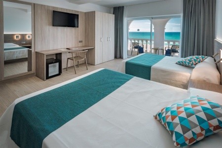 Španielsko Costa Dorada 4R Gran Europe (Comarruga) 8 dňový pobyt All Inclusive Letecky Letisko: Bratislava August 2026 (26/08/26- 2/09/26)