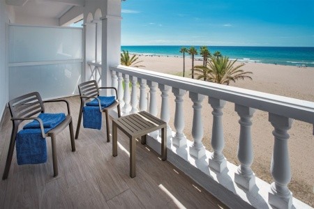 Španielsko Costa Dorada 4R Gran Europe (Comarruga) 8 dňový pobyt All Inclusive Letecky Letisko: Bratislava August 2026 (26/08/26- 2/09/26)