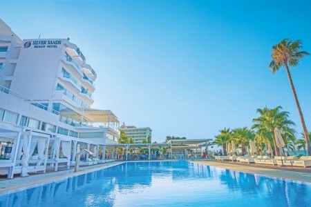 Kypr, Protaras, Silver Sands Beach, za <span>27.341</span> Kč