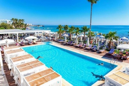 Cyprus Protaras Silver Sands Beach 11 dňový pobyt All Inclusive Letecky Letisko: Bratislava September 2026 ( 2/09/26-12/09/26)