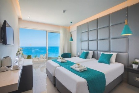 Cyprus Protaras Silver Sands Beach 11 dňový pobyt All Inclusive Letecky Letisko: Bratislava September 2026 ( 2/09/26-12/09/26)