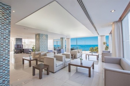 Cyprus Protaras Silver Sands Beach 11 dňový pobyt All Inclusive Letecky Letisko: Bratislava September 2026 ( 2/09/26-12/09/26)