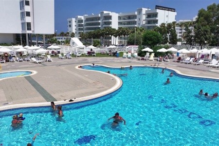 Kypr, Protaras, Odessa Beach, za <span>40.053</span> Kč