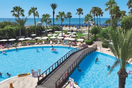 Turecko, Turecká riviéra, Club Kastalia, za <span>30.554</span> Kč