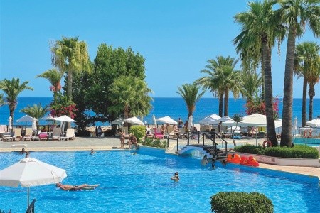 Cyprus Protaras The Golden Coast Beach 8 dňový pobyt All Inclusive Letecky Letisko: Bratislava July 2026 (26/07/26- 2/08/26)