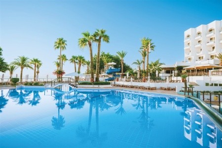 Cyprus Protaras The Golden Coast Beach 8 dňový pobyt All Inclusive Letecky Letisko: Bratislava July 2026 (26/07/26- 2/08/26)