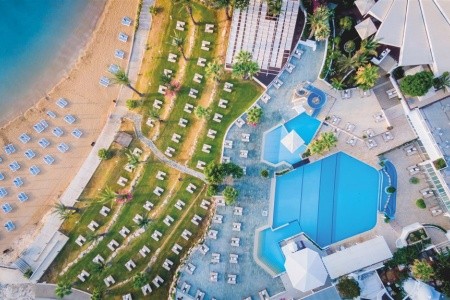 Cyprus Protaras The Golden Coast Beach 8 dňový pobyt All Inclusive Letecky Letisko: Bratislava July 2026 (26/07/26- 2/08/26)