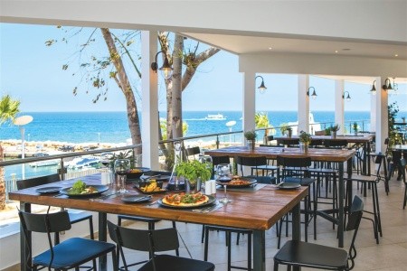 Cyprus Protaras The Golden Coast Beach 8 dňový pobyt All Inclusive Letecky Letisko: Bratislava July 2026 (26/07/26- 2/08/26)