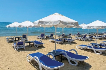 Bulharsko Sveti Vlas Paradise Beach Residence 15 dňový pobyt All Inclusive Letecky Letisko: Bratislava August 2026 ( 8/08/26-22/08/26)