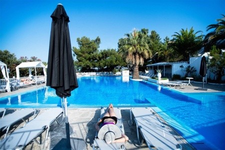 Bianco Olympico Beach (Vatopedi) - 2