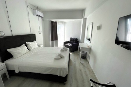 Bianco Olympico Beach (Vatopedi) - 4