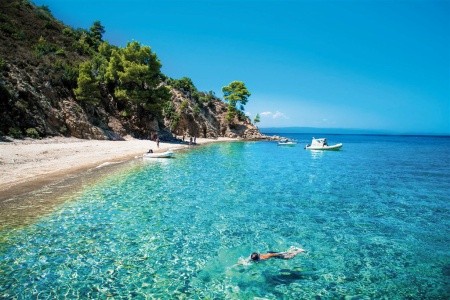 Bianco Olympico Beach (Vatopedi) - 5