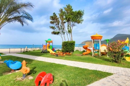 Pearl Beach Resort - 20