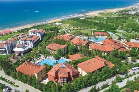 Turecko Side Alba Resort 11 dňový pobyt All Inclusive Letecky Letisko: Bratislava August 2026 (18/08/26-28/08/26)