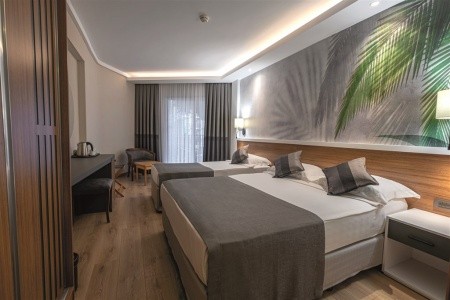 Turecko Side Alba Resort 11 dňový pobyt All Inclusive Letecky Letisko: Bratislava August 2026 (18/08/26-28/08/26)