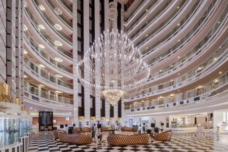 Turecko Antalya Delphin Imperial 8 dňový pobyt All Inclusive Letecky Letisko: Bratislava August 2026 (14/08/26-21/08/26)