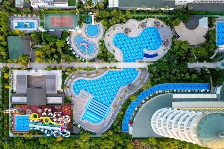 Turecko Antalya Delphin Imperial 8 dňový pobyt All Inclusive Letecky Letisko: Bratislava August 2026 (14/08/26-21/08/26)