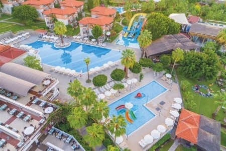 Turecko Alanya Justiniano Club Alanya 11 dňový pobyt All Inclusive Letecky Letisko: Bratislava June 2026 ( 9/06/26-19/06/26)