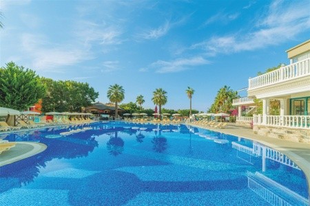 Turecko Alanya Justiniano Club Alanya 11 dňový pobyt All Inclusive Letecky Letisko: Bratislava June 2026 ( 9/06/26-19/06/26)