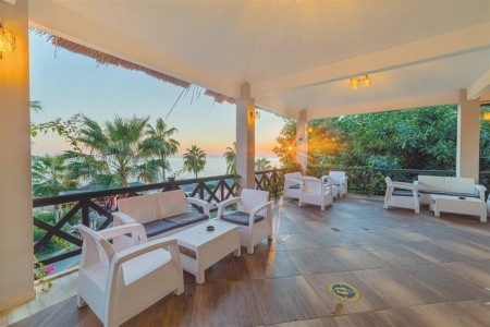 Turecko Alanya Justiniano Club Alanya 11 dňový pobyt All Inclusive Letecky Letisko: Bratislava June 2026 ( 9/06/26-19/06/26)