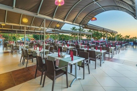 Turecko Alanya Justiniano Club Alanya 11 dňový pobyt All Inclusive Letecky Letisko: Bratislava June 2026 ( 9/06/26-19/06/26)