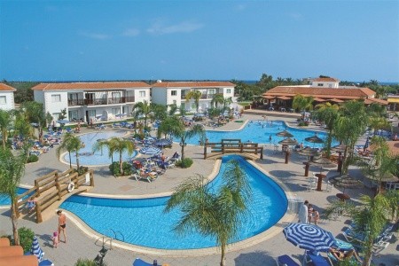 Kypr, Agia Napa, Tsokkos Paradise Holiday Village, za <span>31.180</span> Kč
