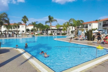 Kypr, Agia Napa, Tsokkos Paradise Holiday Village, za <span>58.042</span> Kč
