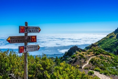 Turistika a koupání na Madeiře + pobyt v Hotel Vidamar Resort Madeira