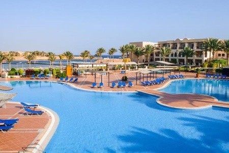 Plavba po Nilu z Marsa Alam + pobyt v Hotel Jaz Lamaya Resort