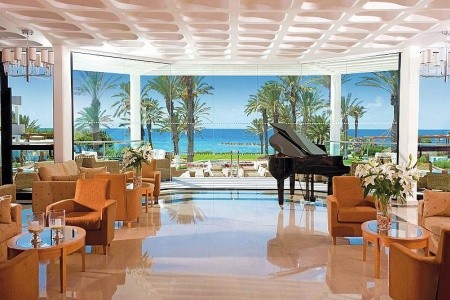 Constantinou Bros Asimina Suites (Ex. Paphian Bay) - 11