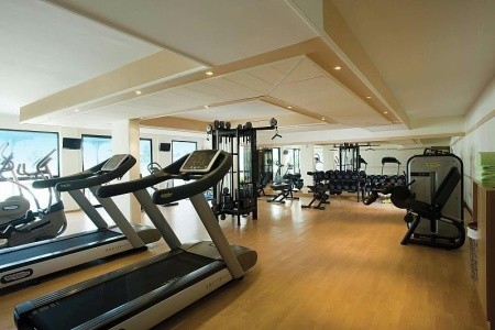 Constantinou Bros Asimina Suites (Ex. Paphian Bay) - 15