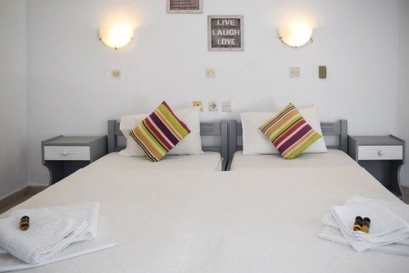 Grécko Rodos White Palace 9 dňový pobyt Bez stravy Letecky Letisko: Brno August 2026 ( 6/08/26-14/08/26)