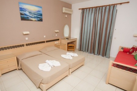 Grécko Rodos White Palace 9 dňový pobyt Bez stravy Letecky Letisko: Brno August 2026 ( 6/08/26-14/08/26)