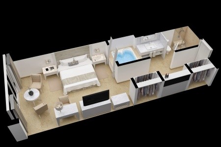 Le Blanc Spa Resort - 62