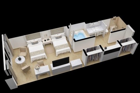 Le Blanc Spa Resort - 65