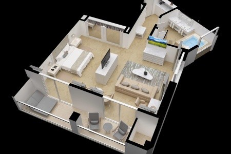 Le Blanc Spa Resort - 71